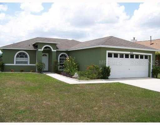260 DAISY ESTATES DRIVE WINTER HAVEN, FL 33884