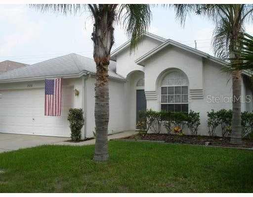 1533 SCOTCH PINE DRIVE BRANDON, FL 33511