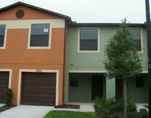 2522 EDGEWATER FALLS DRIVE Brandon, FL 33511