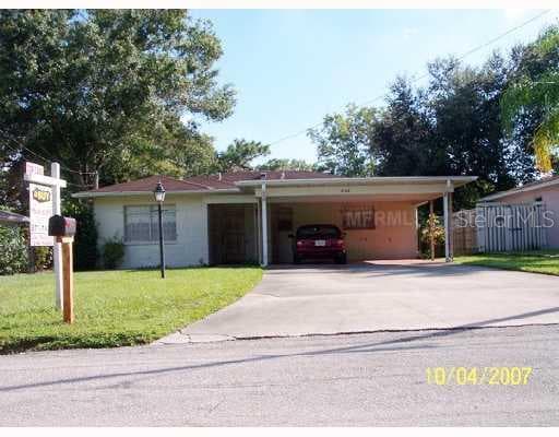 2108 W KENTUCKY AVENUE TAMPA, FL 33607