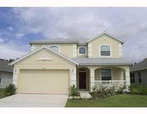 27521 EDENFIELD DRIVE WESLEY CHAPEL, FL 33543