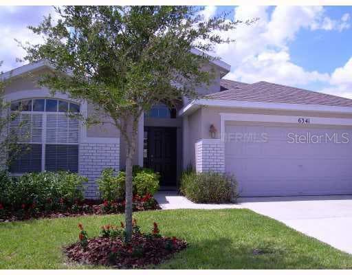6341 BRIDGECREST DRIVE Lithia, FL 33547