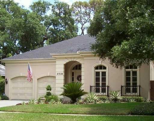 4518 WOODMERE ROAD TAMPA, FL 33609