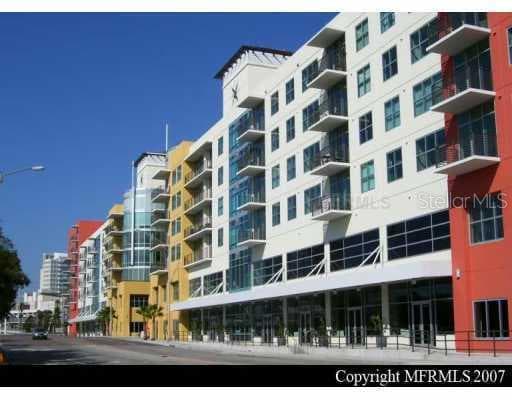 1120 E. KENNEDY BOULEVARD UNIT 1124W TAMPA, FL 33602