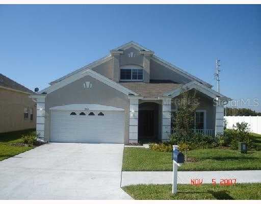 3021 PRAIRIE IRIS DRIVE LAND O LAKES, FL 34638