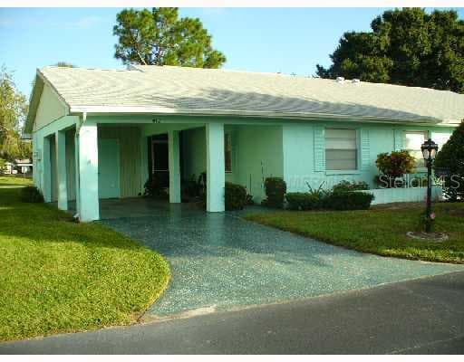 412 GLADSTONE PLACE SUN CITY CENTER, FL 33573
