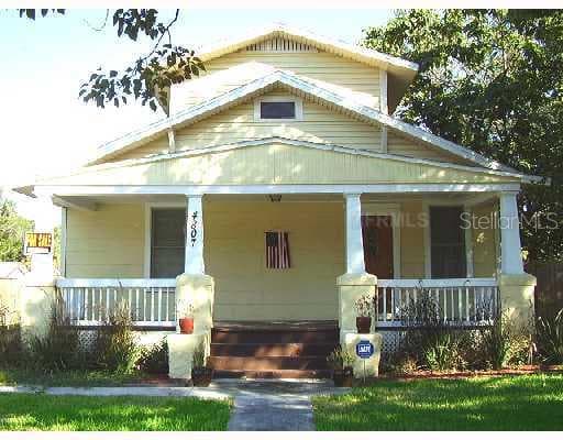4807 10TH STREET TAMPA, FL 33603
