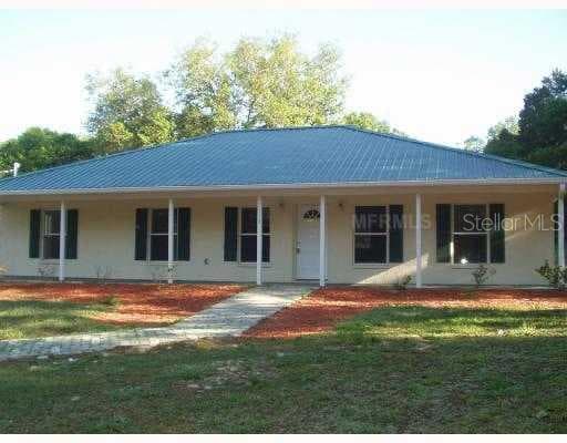 1113 mondon hill ROAD brooksville, FL 34601