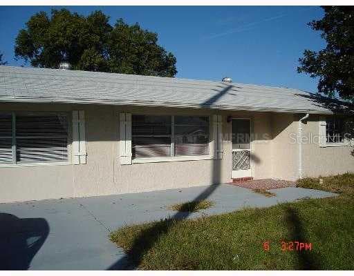 6233 CECELIA DRIVE NEW PORT RICHEY, FL 34653
