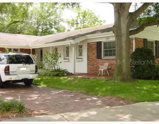 173 BARBADOS AVENUE TAMPA, FL 33606