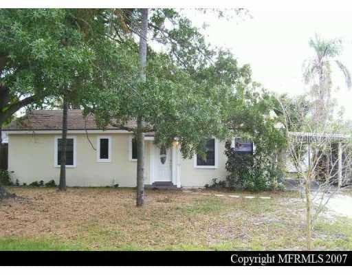 3812 TYSON STREET TAMPA, FL 33611