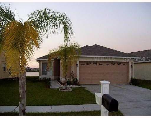 31421 TRIBOROUGH DRIVE WESLEY CHAPEL, FL 33544