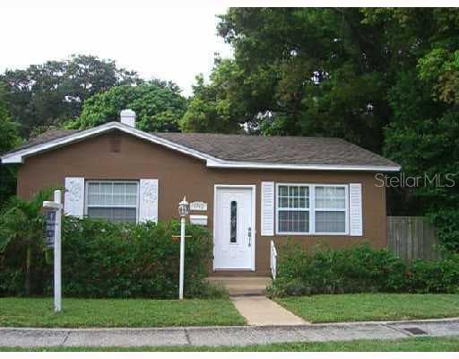 1742 N 22ND AVENUE ST. PETERSBURG, FL 33713