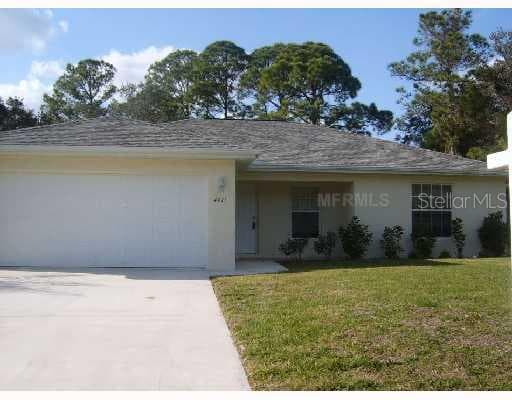 4471 ALIBI TERRACE NORTH PORT, FL 34286
