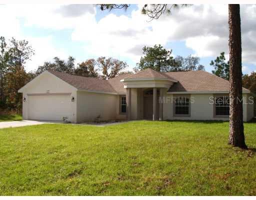 13465 English Parrot ROAD Brooksville, FL 34614