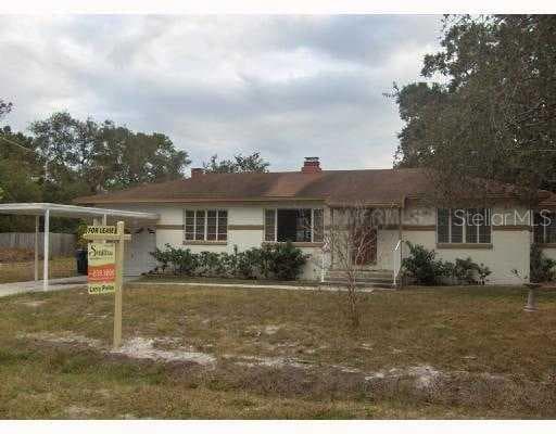 2802 S FOSTER AVENUE TAMPA, FL 33611