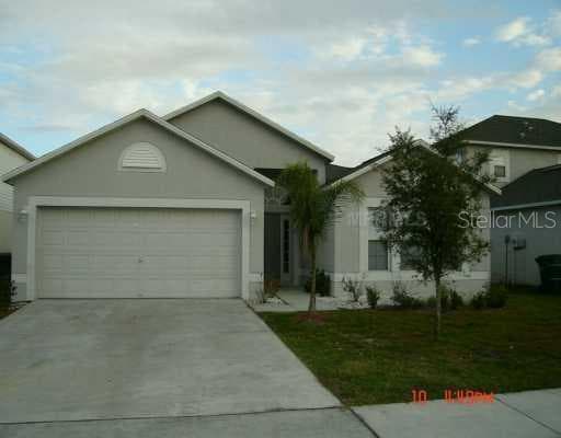 31519 LOCH ALINE DRIVE WESLEY CHAPEL, FL 33544