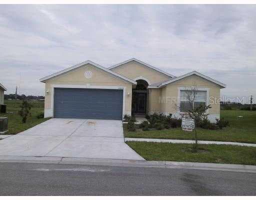 11533 MOUNTAIN BAY DRIVE Riverview, FL 33569