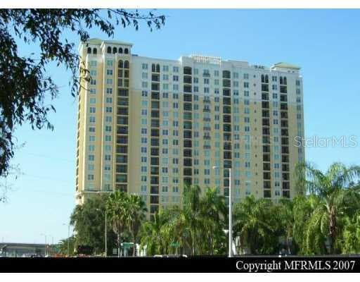 345 Bayshore BOULEVARD UNIT 1708 Tampa, FL 33606