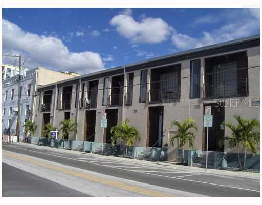 217 N 12TH STREET UNIT 109 TAMPA, FL 33602