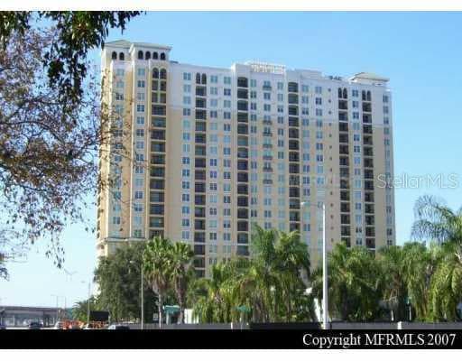 345 Bayshore BOULEVARD UNIT 1709 Tampa, FL 33606