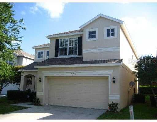 10509 GRAYSLAKE COURT TAMPA, FL 33626