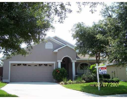 3520 GRAY WHETSTONE STREET BRANDON, FL 33511