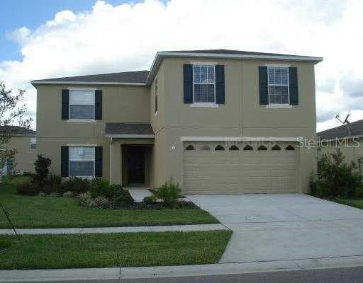 5107 BALLARD CREST LANE WESLEY CHAPEL, FL 33543
