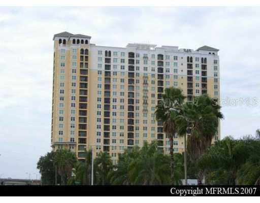 345 Bayshore BOULEVARD UNIT 1201 Tampa, FL 33606