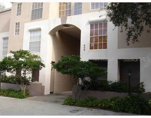 606 S GLEN AVENUE UNIT 8 TAMPA, FL 33609