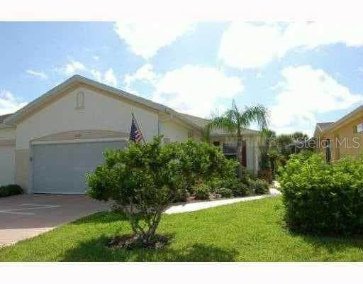 1235 FAIRWAY GREENS DRIVE UNIT -- SUN CITY CENTER, FL 33573