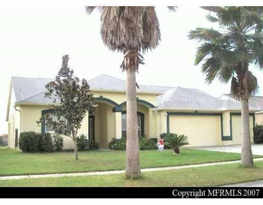 9805 LA VONDA STREET RIVERVIEW, FL 33569