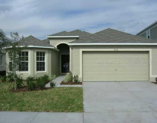 8124 Tar Hollow DRIVE Gibsonton, FL 33534