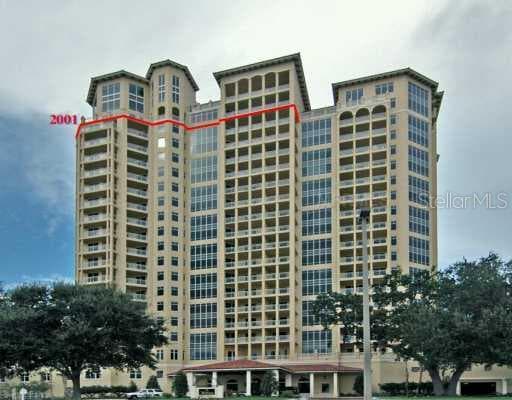 4201 Bayshore BOULEVARD UNIT P2001 Tampa, FL 33611