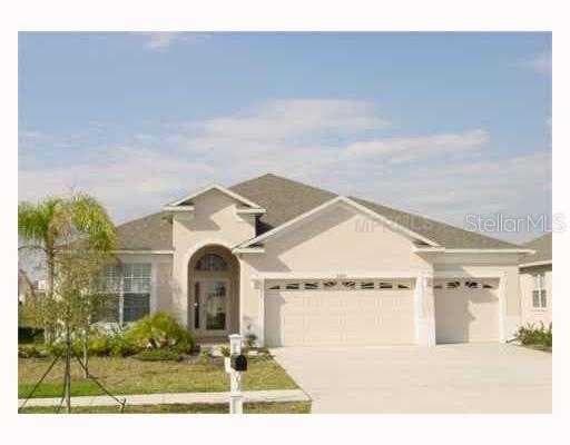 31409 BRIDGEGATE DRIVE WESLEY CHAPEL, FL 33544