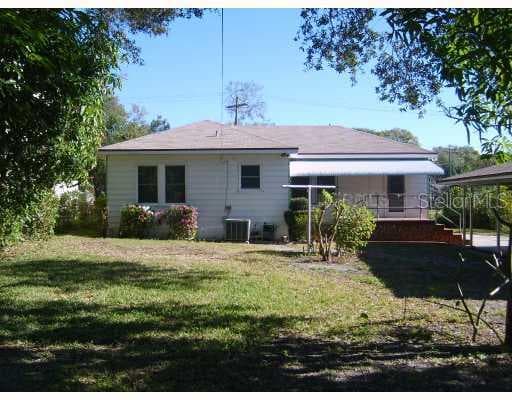 N RIDGEWOOD AVENUE Tampa, FL 33602