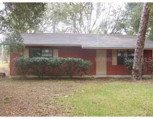 6044 knollwood DRIVE Ridge Manor, FL 33523