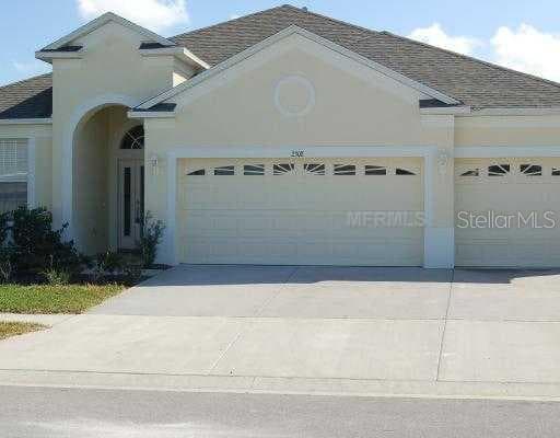 2308 PANTUCKET DRIVE WESLEY CHAPEL, FL 33543