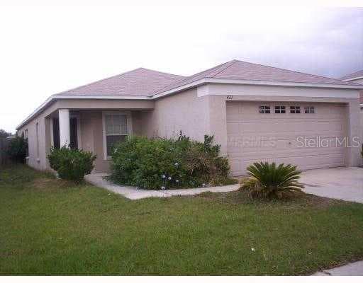 421 SABLE POINTE AVENUE SEFFNER, FL 33584