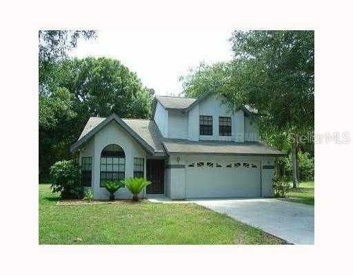 9516 AQUA LANE Odessa, FL 33556