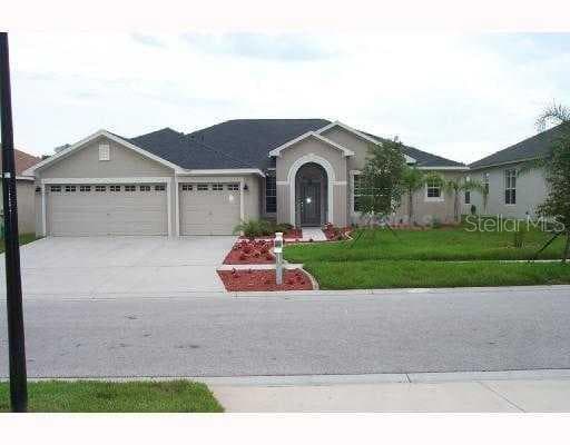 12416 BRAMFIELD DRIVE RIVERVIEW, FL 33569