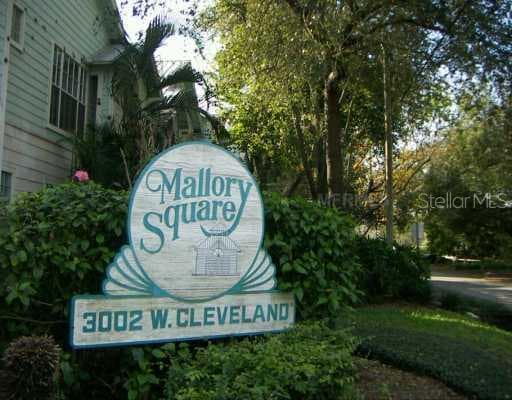 3002 W CLEVELAND STREET UNIT D-6 TAMPA, FL 33609