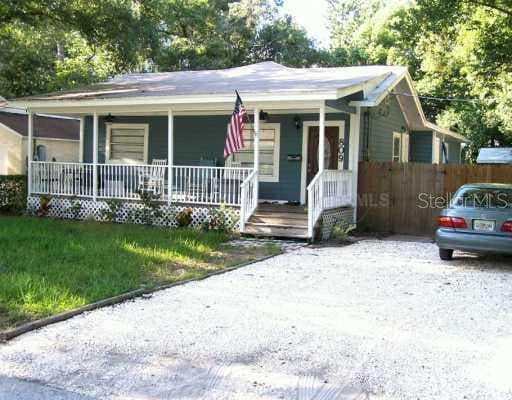 809 CORAL STREET TAMPA, FL 33602