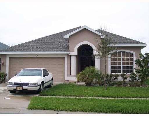 4431 HUDDLESTONE DRIVE WESLEY CHAPEL, FL 33544