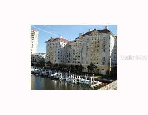 700 SOUTH HARBOUR ISLAND BOULEVARD UNIT 821 TAMPA, FL 33602