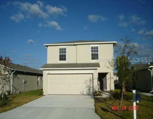 3541 CARDINAL FEATHER DRIVE LAND O LAKES, FL 34638