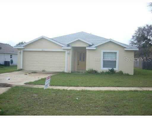 4811 Timber WAY Zephyrhills, FL 33542