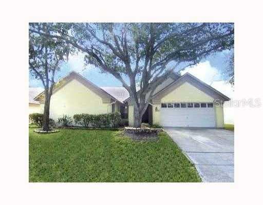 9542 PEBBLE GLEN AVENUE TAMPA, FL 33647