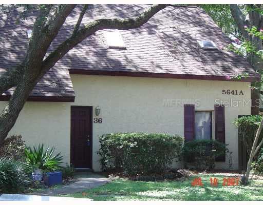 5641 ASHLEY OAKS DRIVE UNIT 36 Tampa, FL 33617