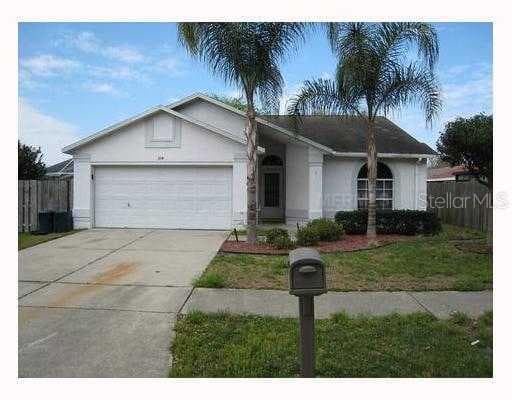 304 CRAYFORD PLACE Valrico, FL 33594